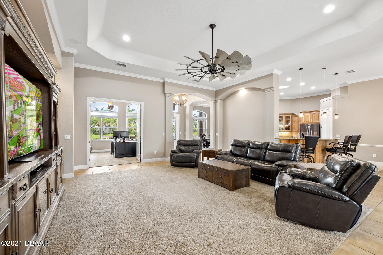 760 Barrows Dairy Road Port Orange, FL 32127 - Photo 11 of 78 Great Room