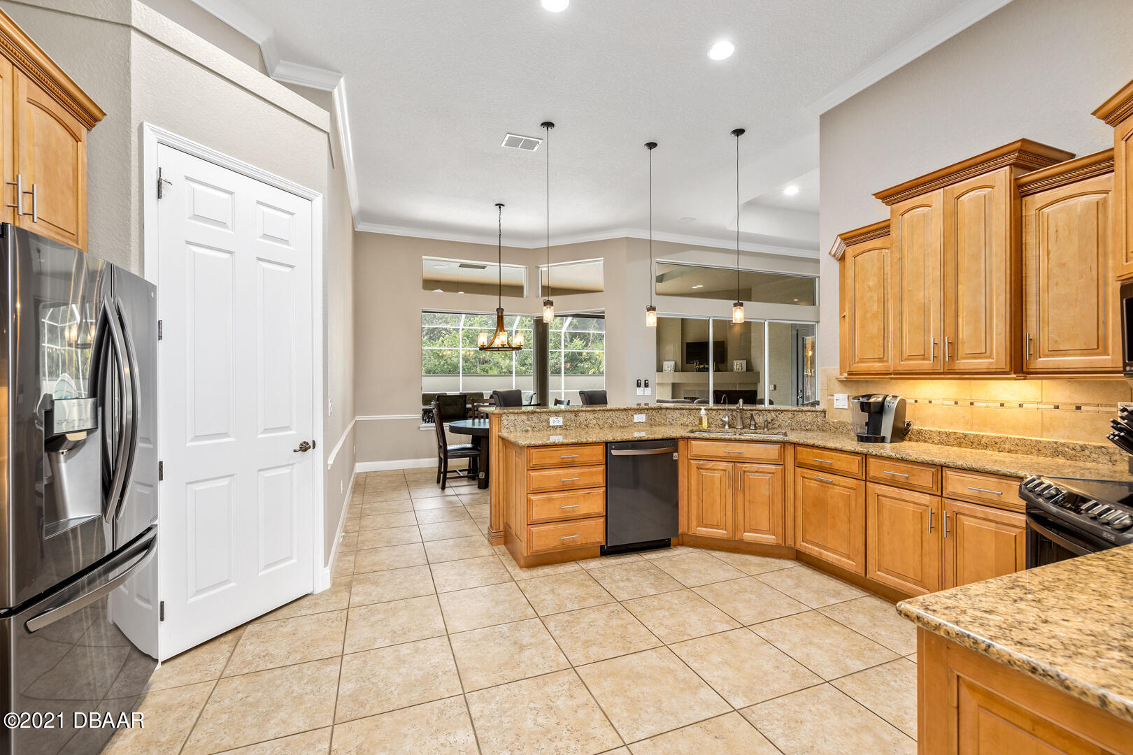 760 Barrows Dairy Road Port Orange, FL 32127 - Photo 13 of 78 Granite Counters