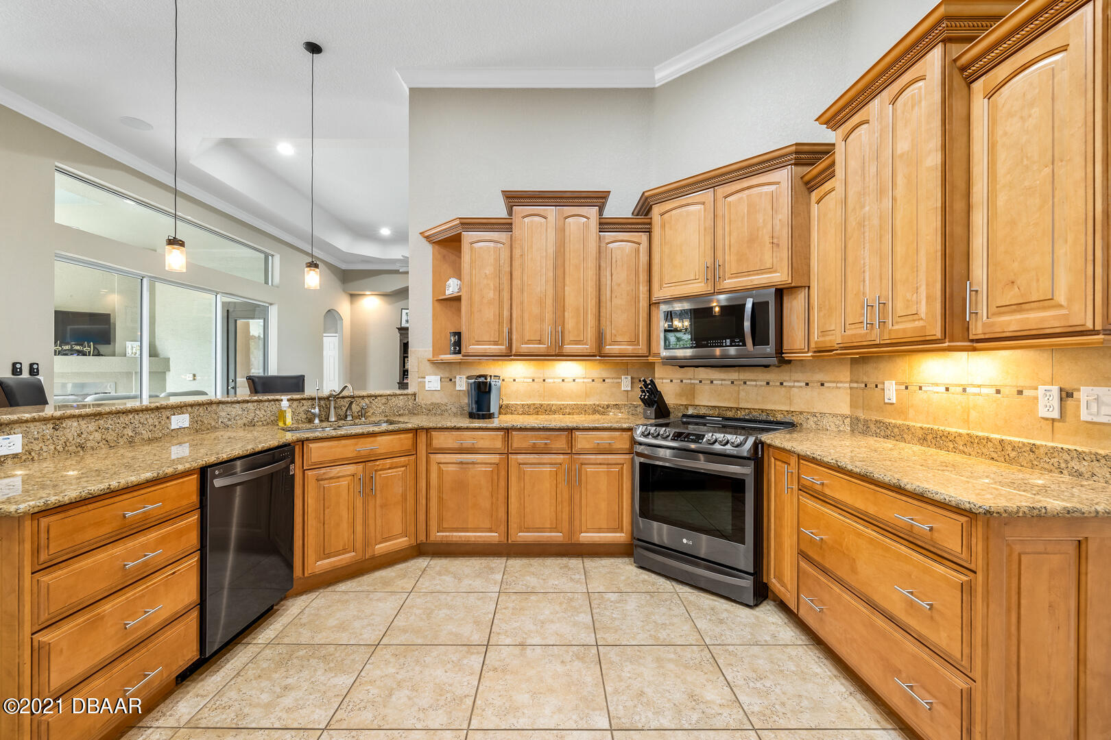 760 Barrows Dairy Road Port Orange, FL 32127 - Photo 14 of 78 Plentiful Cabinets