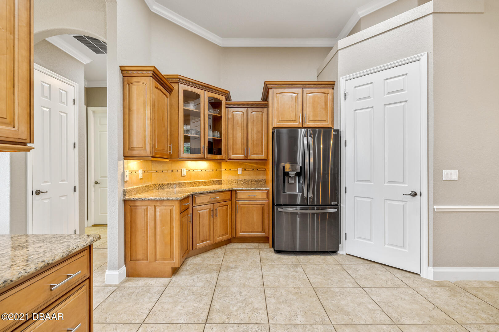 760 Barrows Dairy Road Port Orange, FL 32127 - Photo 15 of 78 Black Stainless Appliances