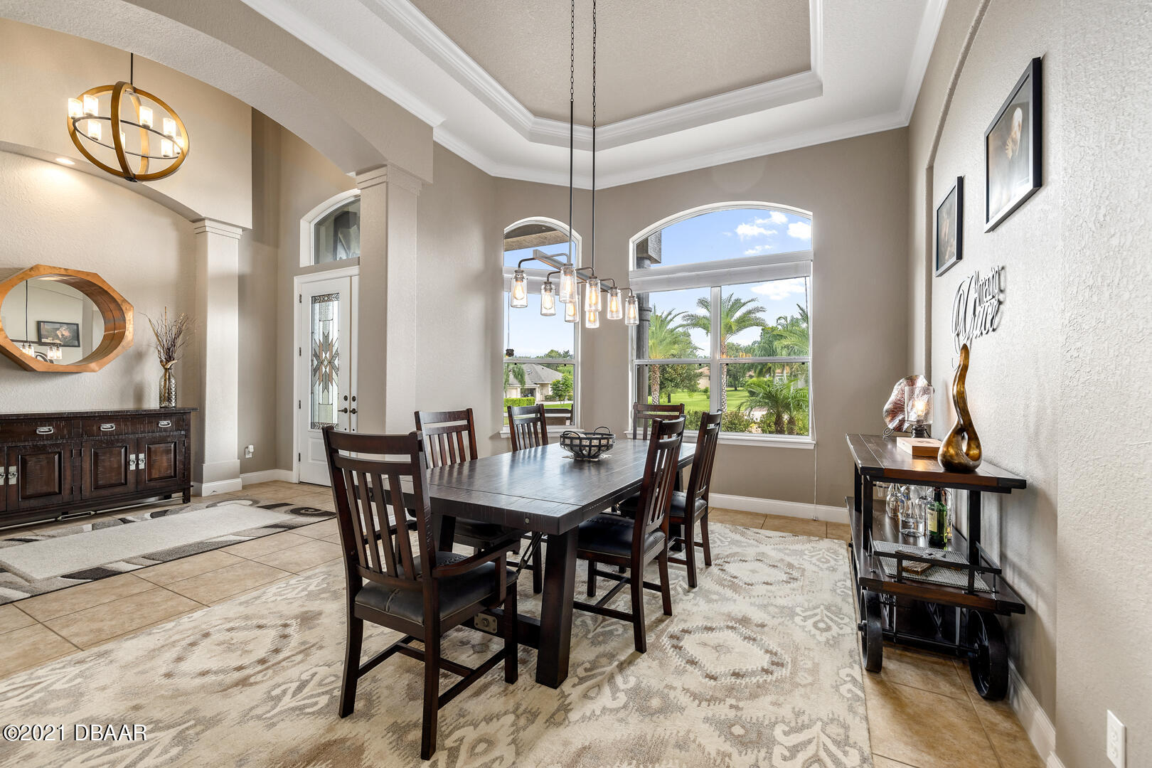 760 Barrows Dairy Road Port Orange, FL 32127 - Photo 20 of 78 Dining Room