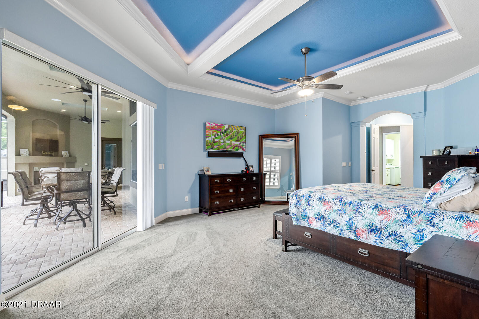 760 Barrows Dairy Road Port Orange, FL 32127 - Photo 27 of 78 Master Bedroom
