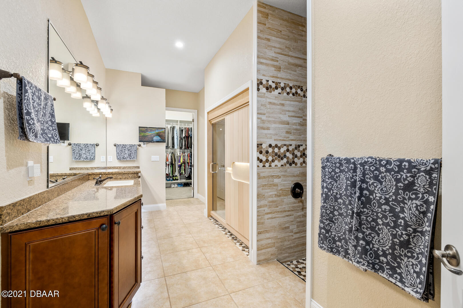 760 Barrows Dairy Road Port Orange, FL 32127 - Photo 28 of 78 Master Bath