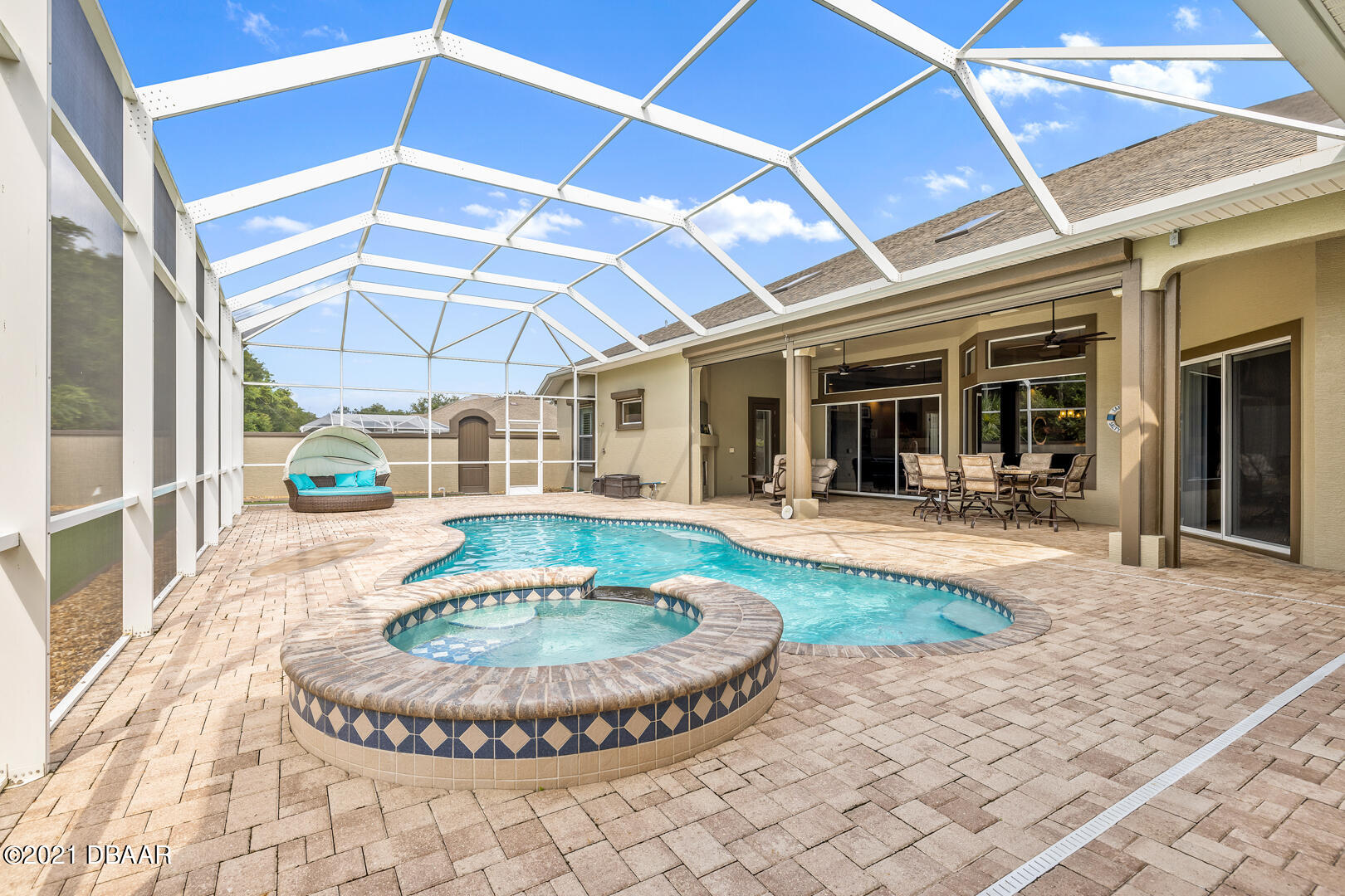 760 Barrows Dairy Road Port Orange, FL 32127 - Photo 5 of 78 Gorgeous Pool