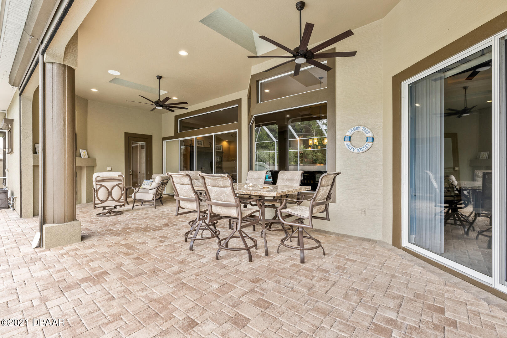 760 Barrows Dairy Road Port Orange, FL 32127 - Photo 51 of 78 Patio