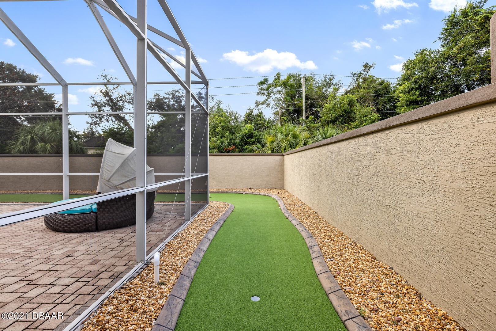 760 Barrows Dairy Road Port Orange, FL 32127 - Photo 54 of 78 Putting Green