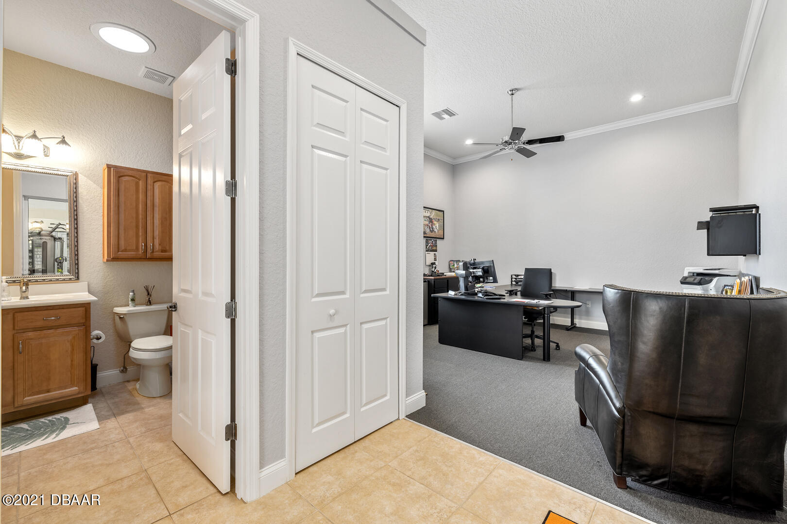 760 Barrows Dairy Road Port Orange, FL 32127 - Photo 59 of 78 Entrance to Bedroom 5