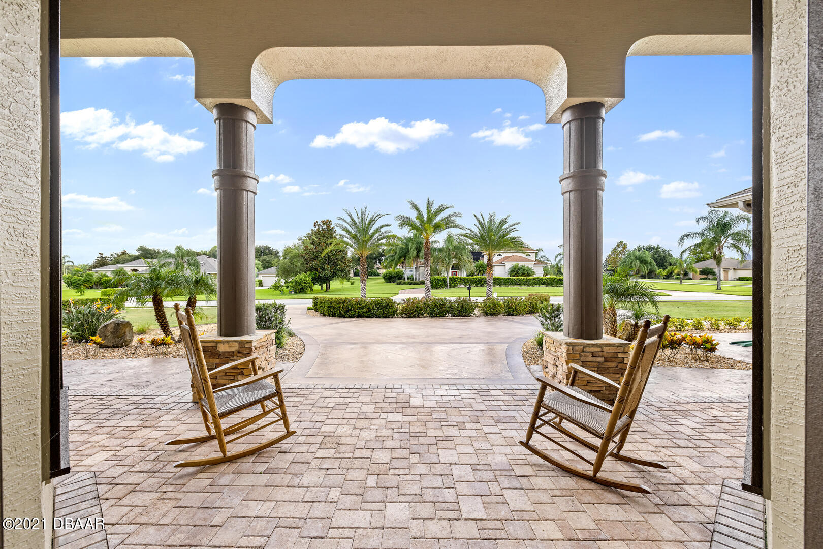 760 Barrows Dairy Road Port Orange, FL 32127 - Photo 65 of 78 Front Porch