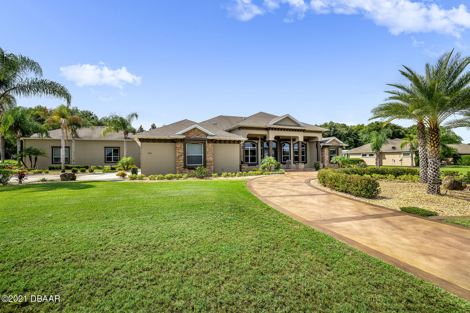 760 Barrows Dairy Road Port Orange, FL 32127 - Photo 66 of 78 Front of Home