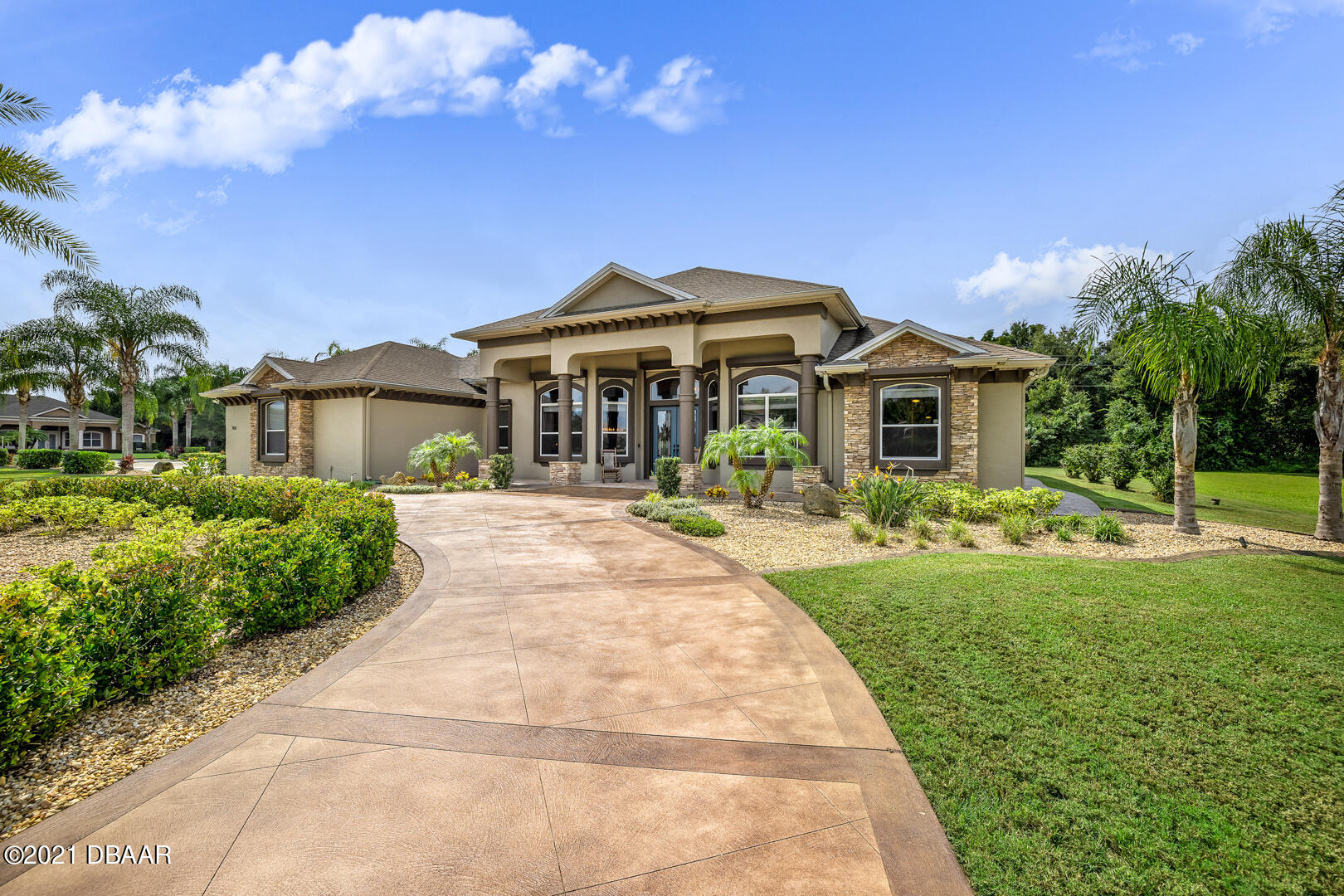 760 Barrows Dairy Road Port Orange, FL 32127 - Photo 67 of 78 Circular Drive