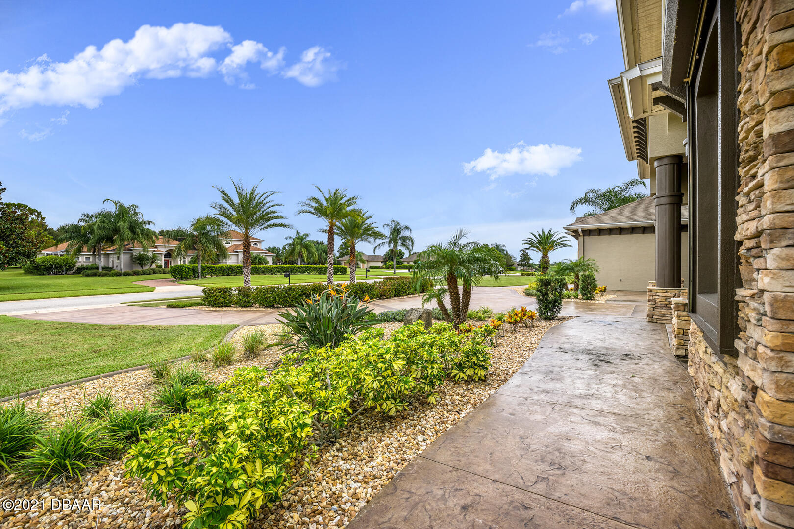 760 Barrows Dairy Road Port Orange, FL 32127 - Photo 73 of 78 Beautiful Landscaping