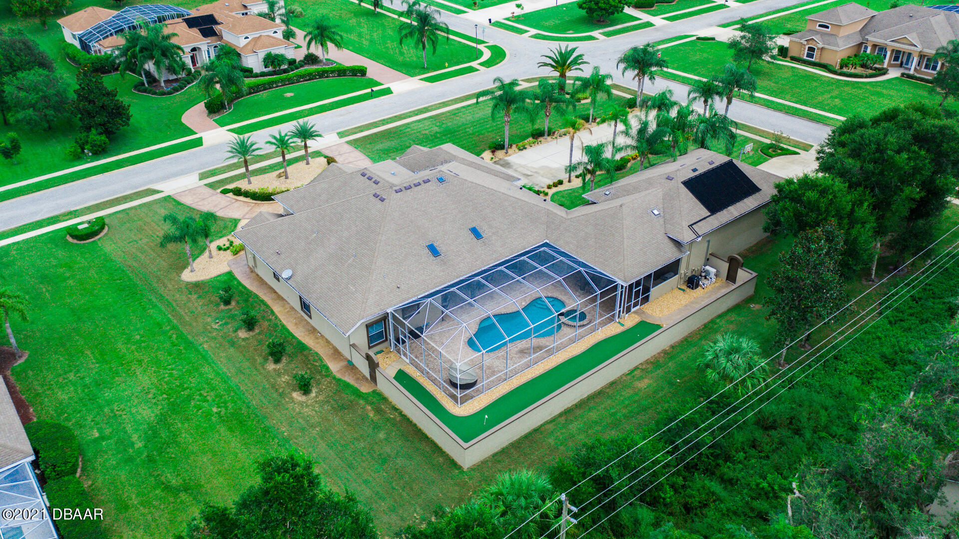 760 Barrows Dairy Road Port Orange, FL 32127 - Photo 76 of 78 Lush Landscaping