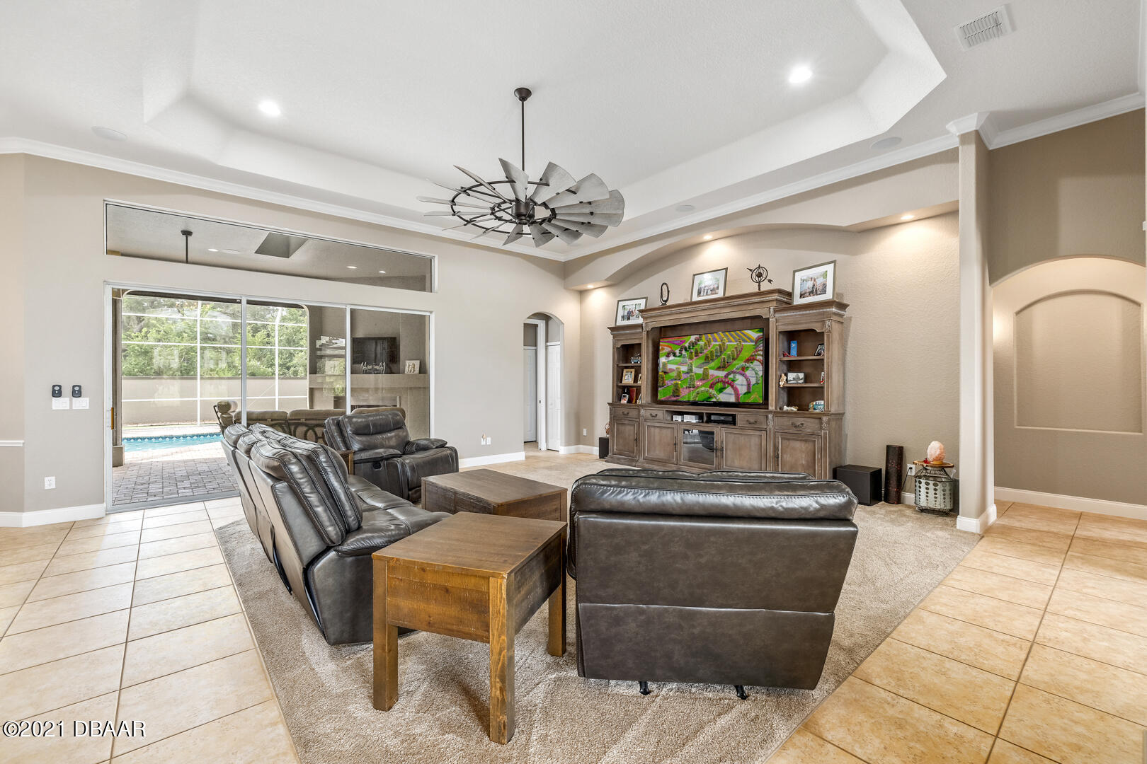 760 Barrows Dairy Road Port Orange, FL 32127 - Photo 8 of 78 Sliders to Lanai