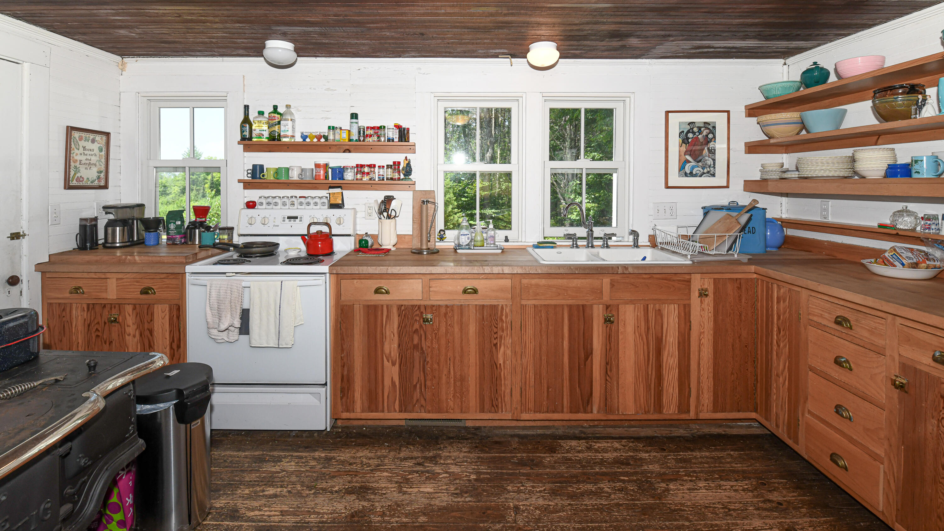 119 Buswell Road Bridgton, ME 04009 - Photo 25 of 58 119 buswell road-79