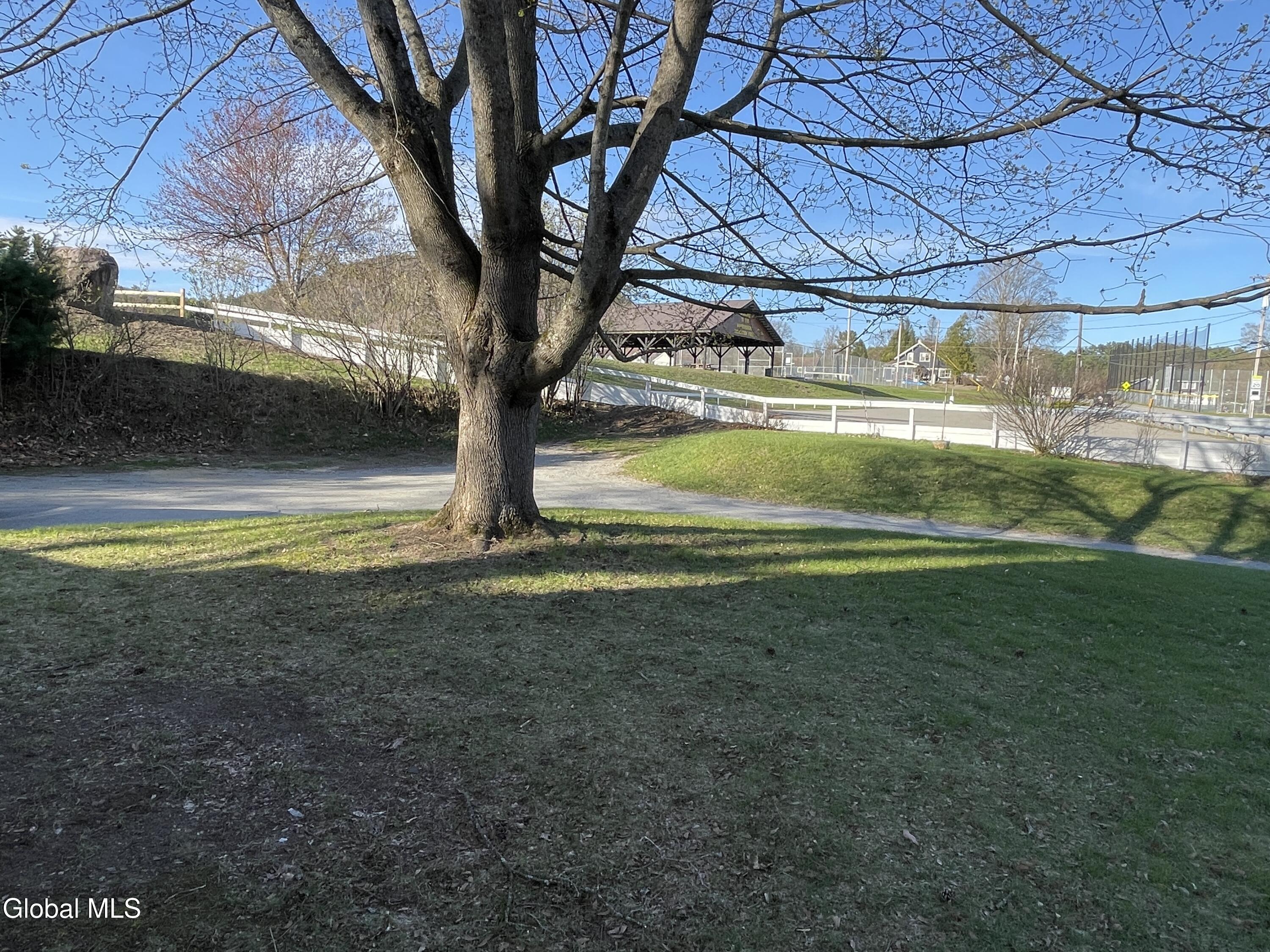 51 Library Avenue Warrensburg, NY 12885 - Photo 42 of 51 side yard
