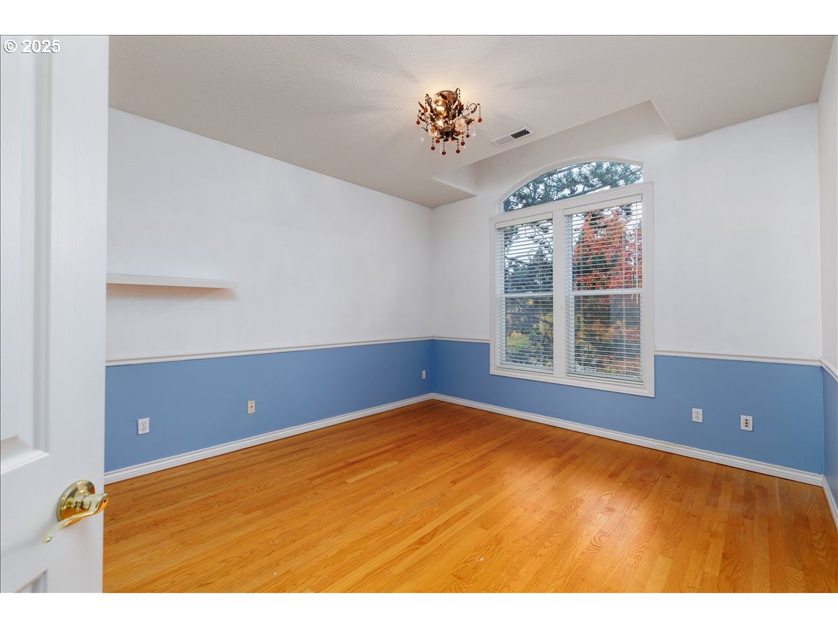 15540 Southwest Baker Lane Portland, OR 97224 - Photo 32 of 43 a view of an empty room with a window