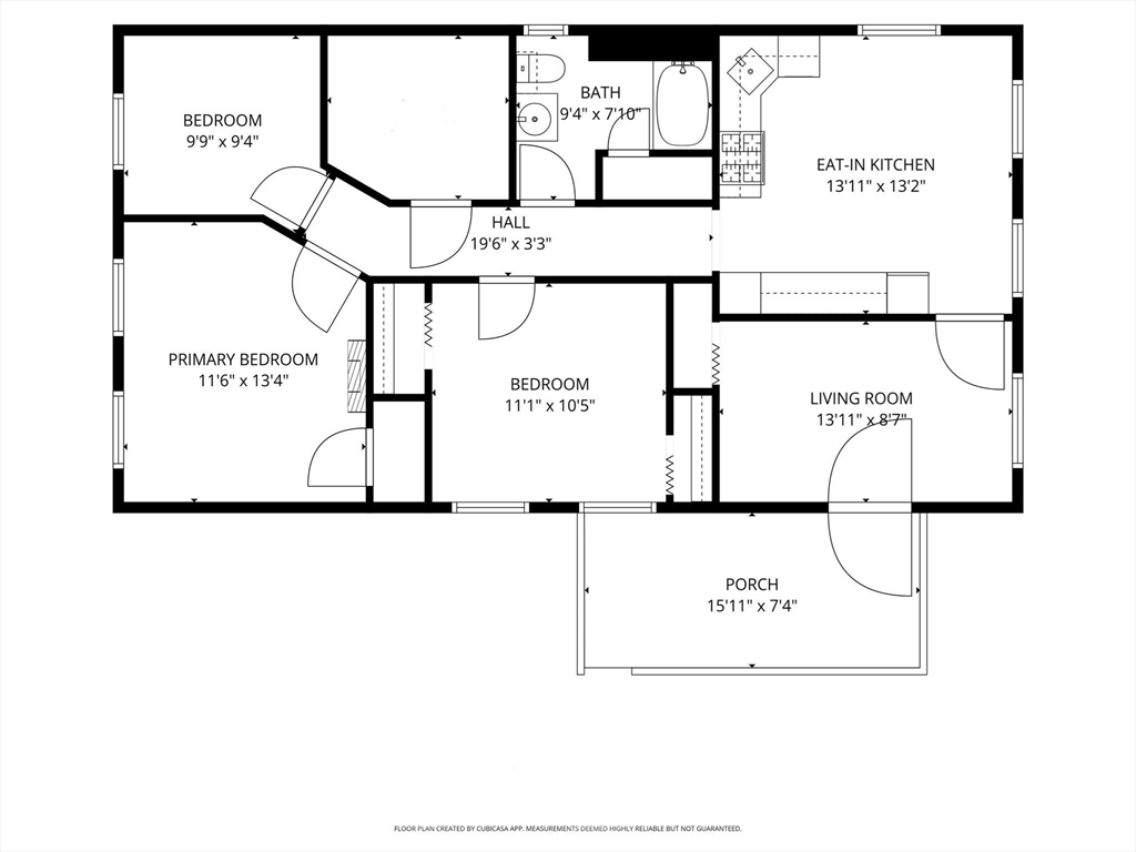 46 R H Street Boston, MA 02115 - Photo 10 of 27
