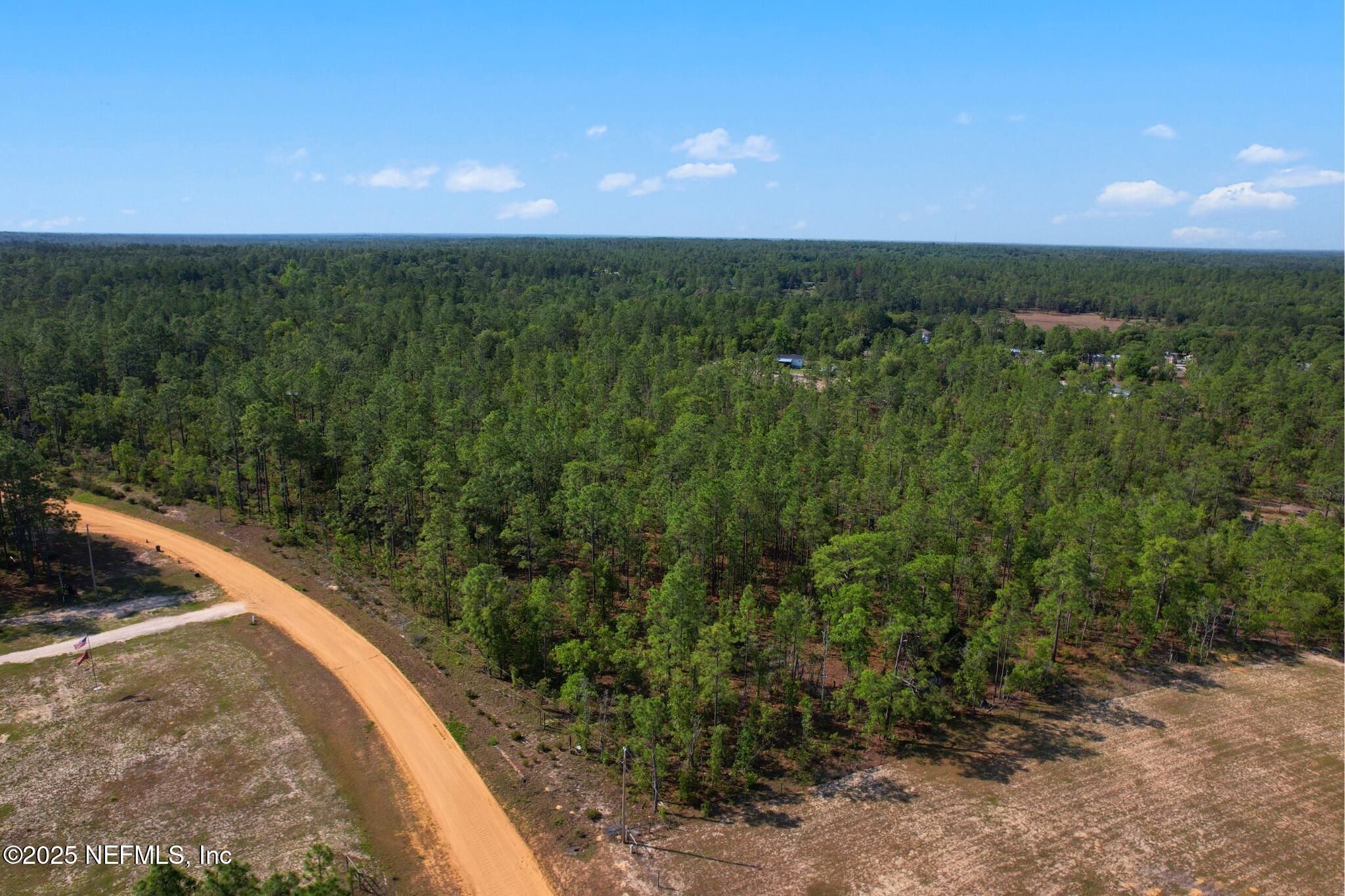 219 Cessna Way Hawthorne, FL 32640 - Photo 4 of 6 a view of a yard with a house