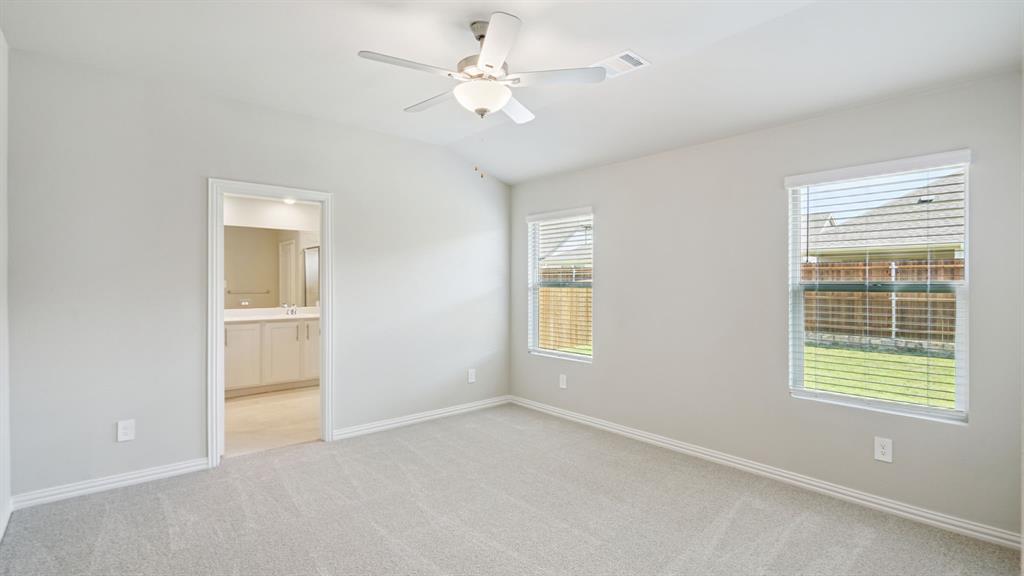 2227 Rannoch Street Sherman, TX 75092 - Photo 20 of 28 Photo is not of the actual home, but is an inspirational photo of builder’s model home and may depict options, furnishings, and/or decorator features that are not included.