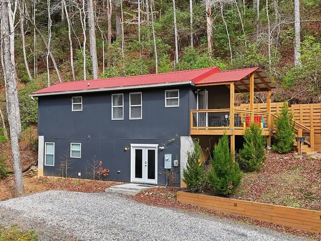 $389,900 | 861 Little Rock Creek Road, Cherry Log, GA 30522