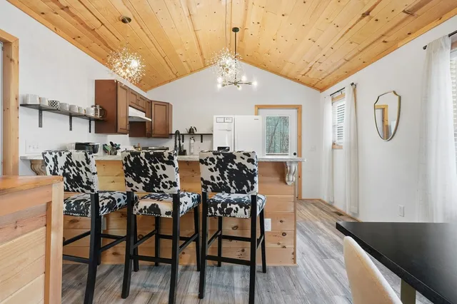 $389,900 | 861 Little Rock Creek Road, Cherry Log, GA 30522