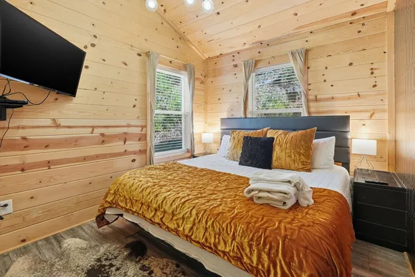 $389,900 | 861 Little Rock Creek Road, Cherry Log, GA 30522