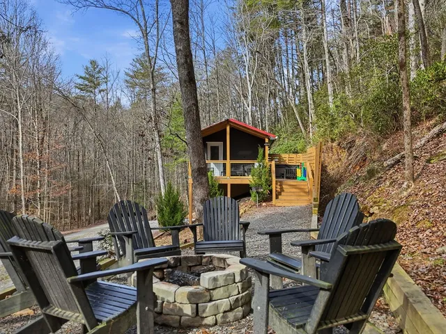 $389,900 | 861 Little Rock Creek Road, Cherry Log, GA 30522