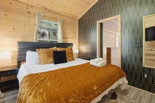 $389,900 | 861 Little Rock Creek Road, Cherry Log, GA 30522