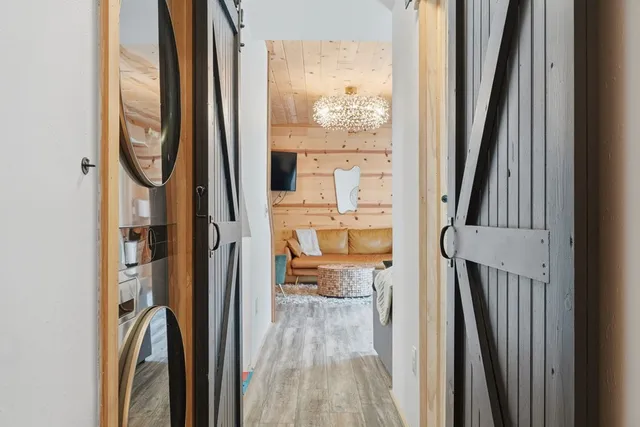 $389,900 | 861 Little Rock Creek Road, Cherry Log, GA 30522