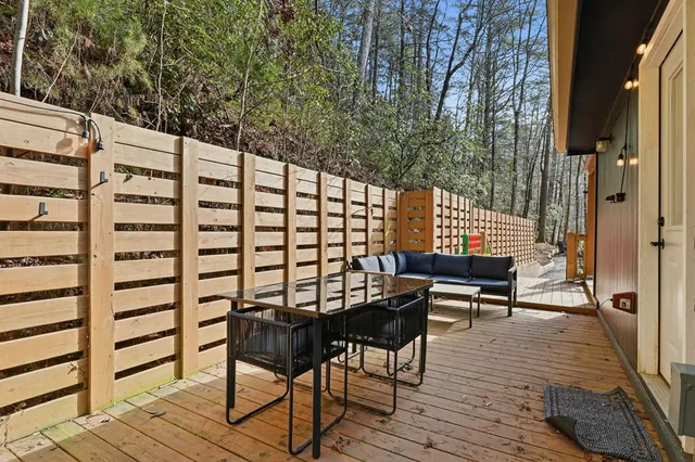 $389,900 | 861 Little Rock Creek Road, Cherry Log, GA 30522