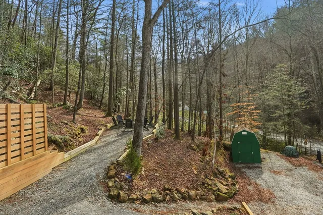 $389,900 | 861 Little Rock Creek Road, Cherry Log, GA 30522