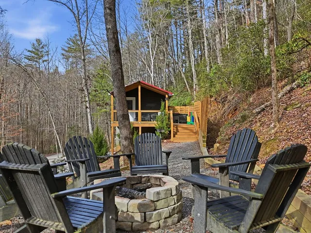 $389,900 | 861 Little Rock Creek Road, Cherry Log, GA 30522