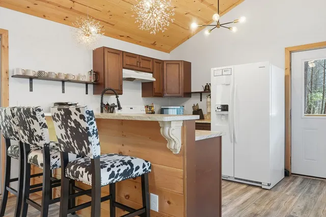 $389,900 | 861 Little Rock Creek Road, Cherry Log, GA 30522