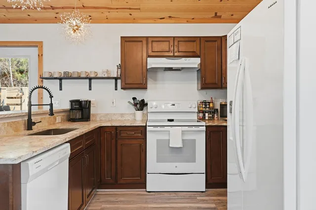 $389,900 | 861 Little Rock Creek Road, Cherry Log, GA 30522