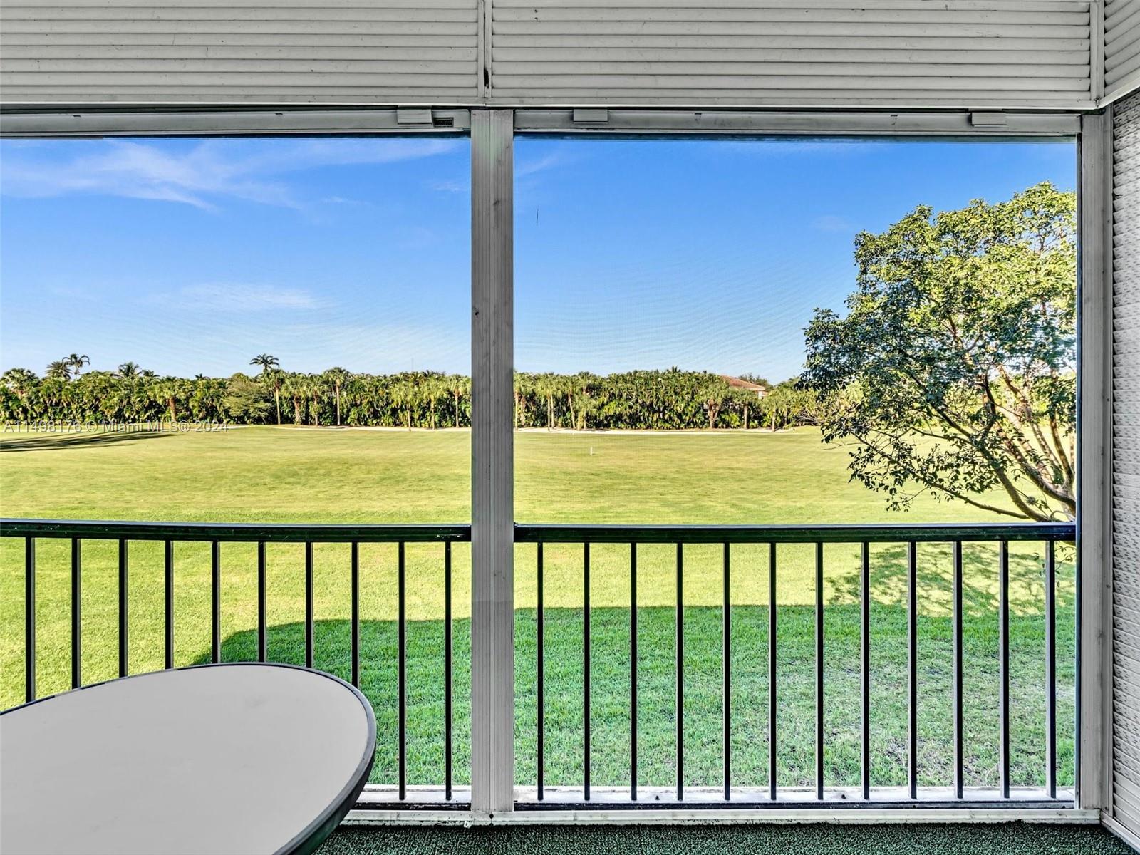 9411 North Hollybrook Lake Drive, Unit 209 Pembroke Pines, FL 33025 - Photo 17 of 36 a view of a porch