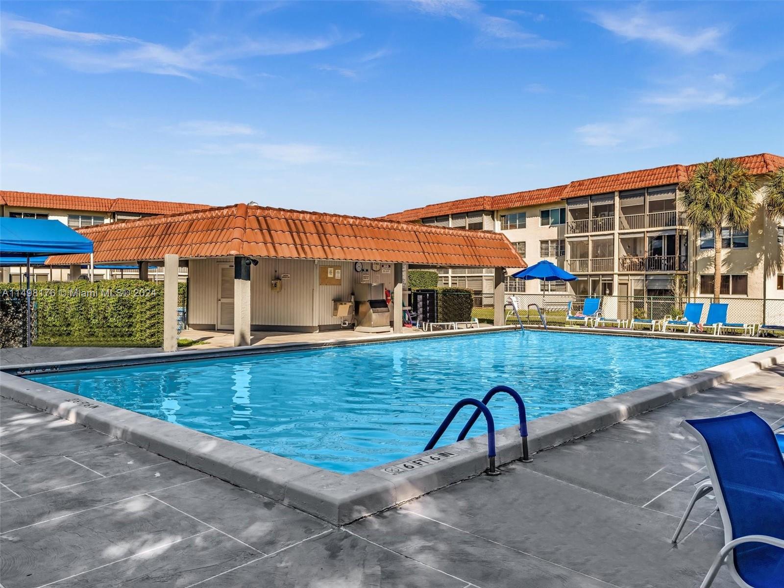 9411 North Hollybrook Lake Drive, Unit 209 Pembroke Pines, FL 33025 - Photo 35 of 36