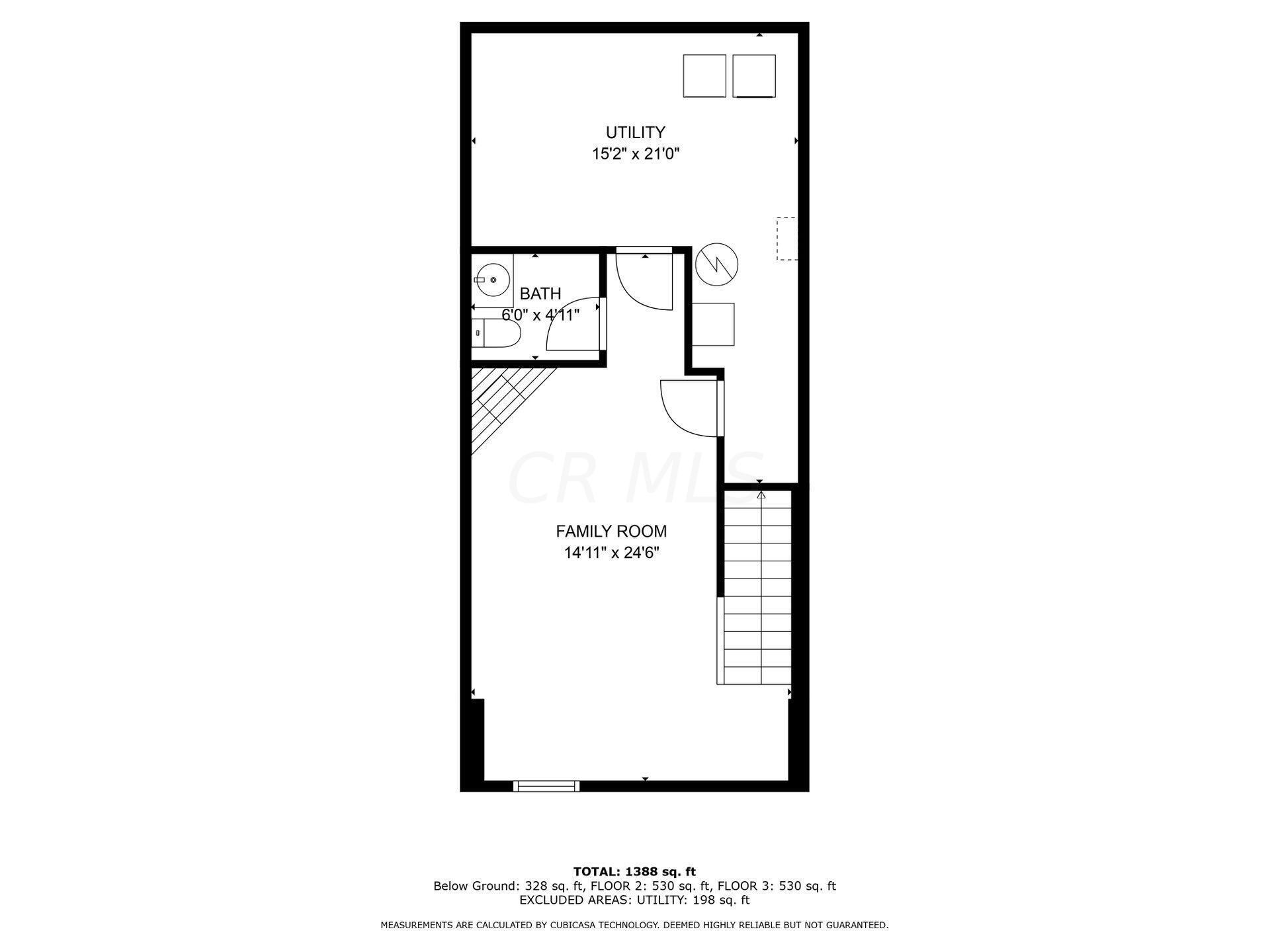 8302 Bruntsfield Road Columbus, OH 43235 - Photo 37 of 40 room sketch