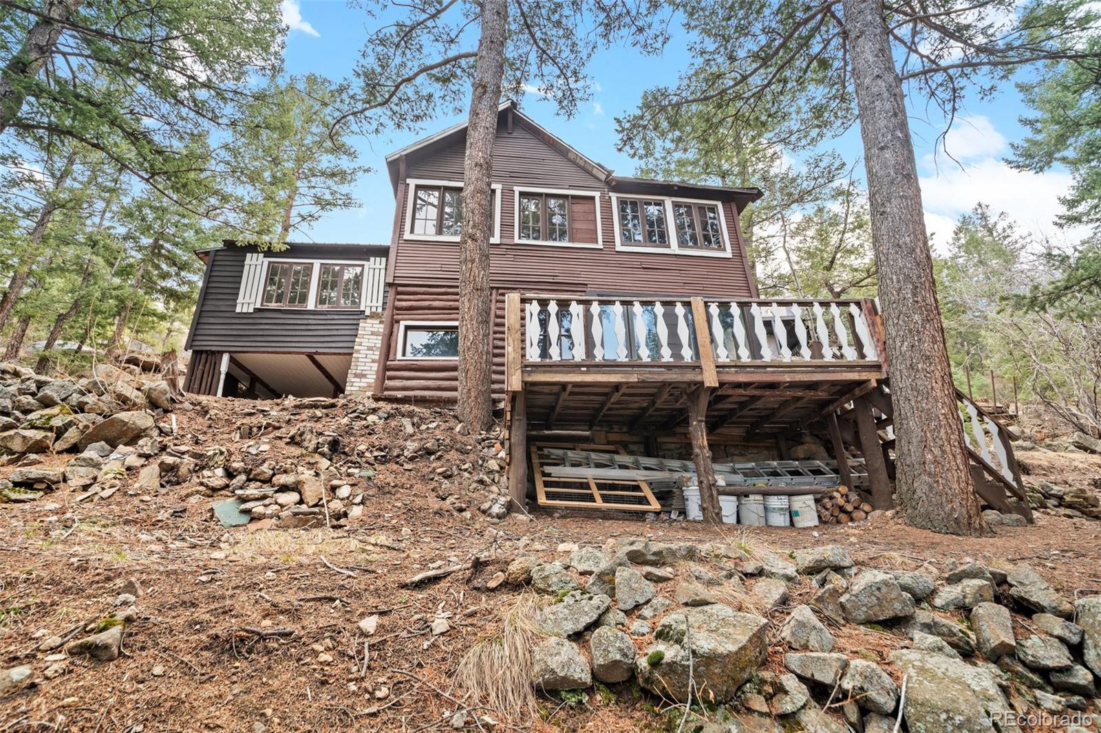26751 Fern Gulch Road Evergreen, CO 80439 - Photo 15 of 19