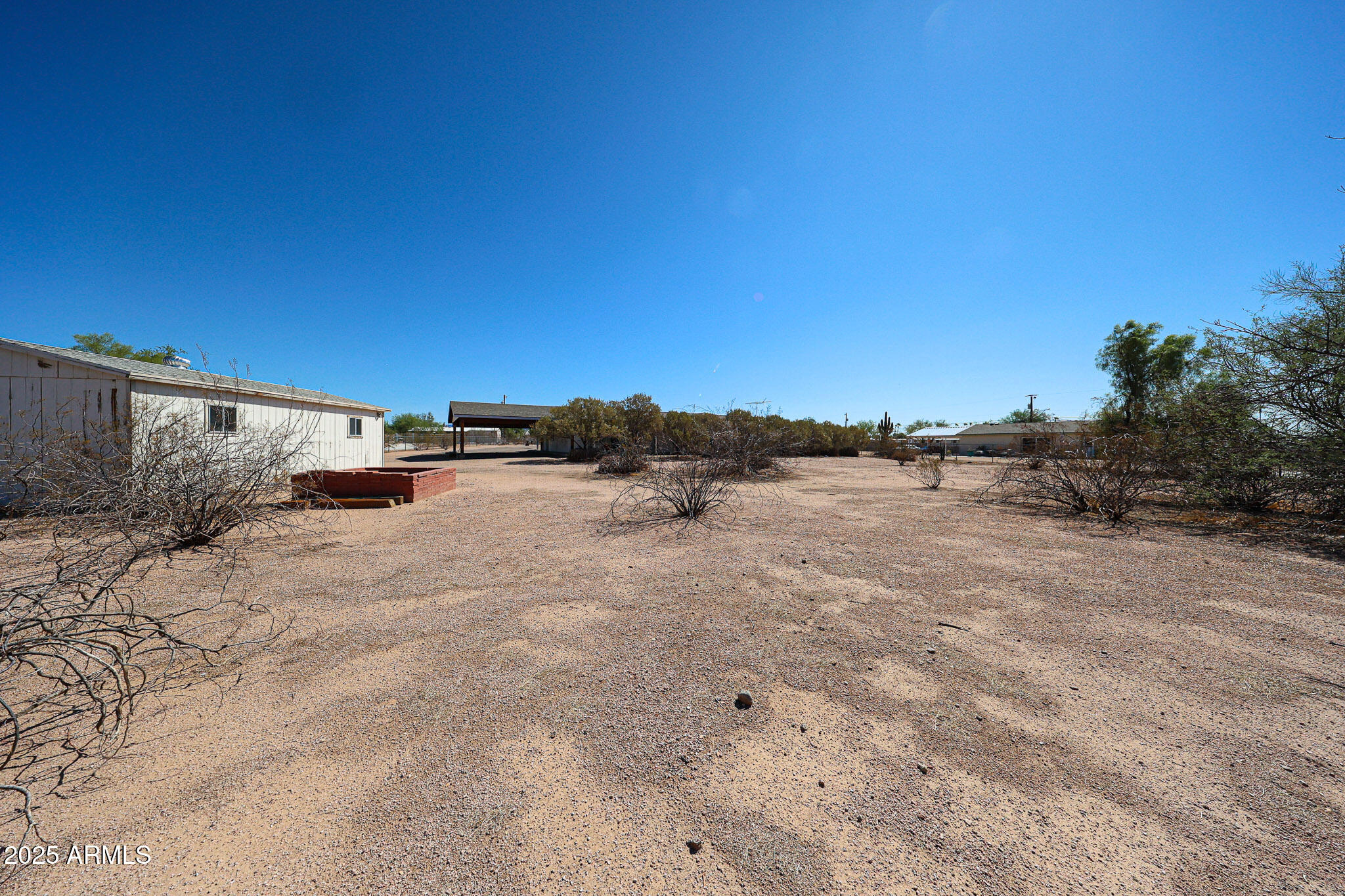 1850 North Main Drive Apache Junction, AZ 85120 - Photo 25 of 31 Yard
