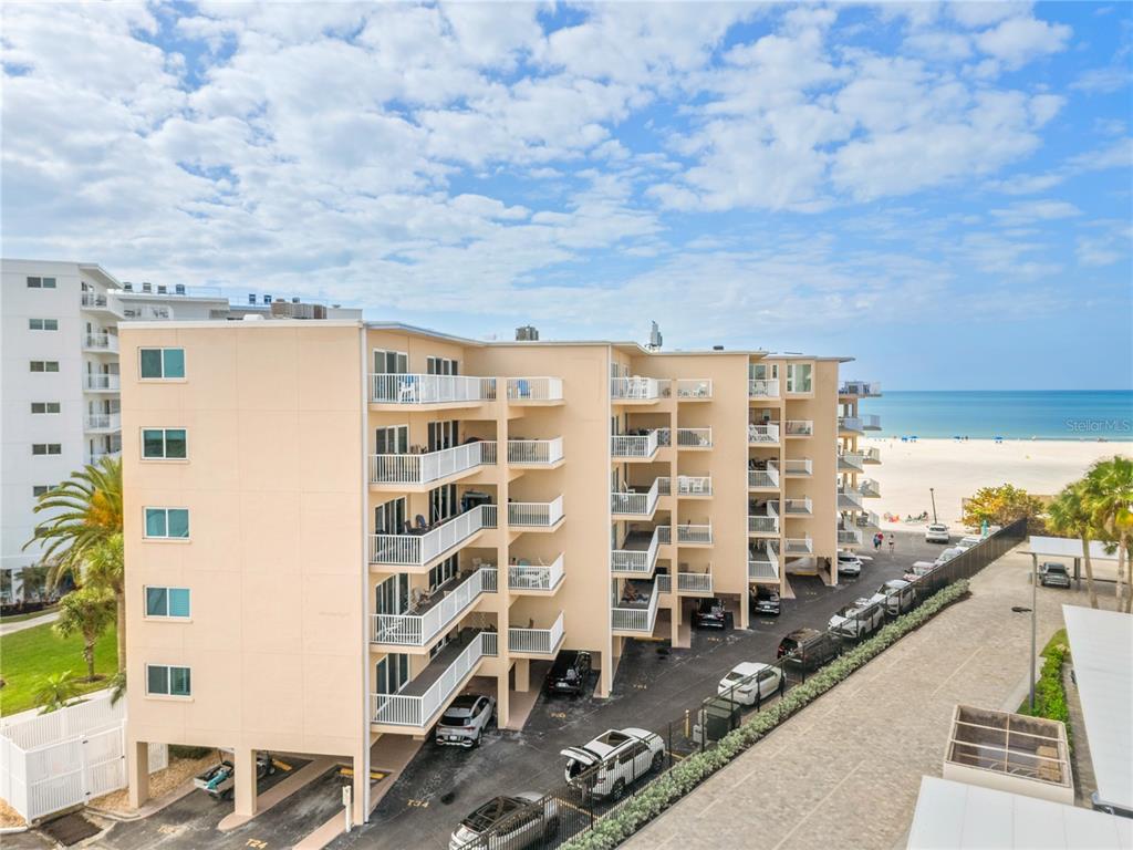 5830 Midnight Pass Road, Unit T22 Sarasota, FL 34242 - Photo 38 of 65 a view of a city with tall buildings