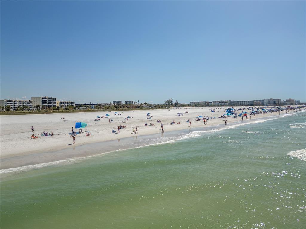 5830 Midnight Pass Road, Unit T22 Sarasota, FL 34242 - Photo 61 of 65 a view of an ocean beach