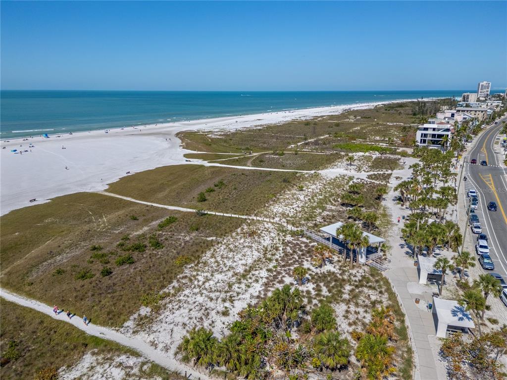 5830 Midnight Pass Road, Unit T22 Sarasota, FL 34242 - Photo 63 of 65 a view of an ocean