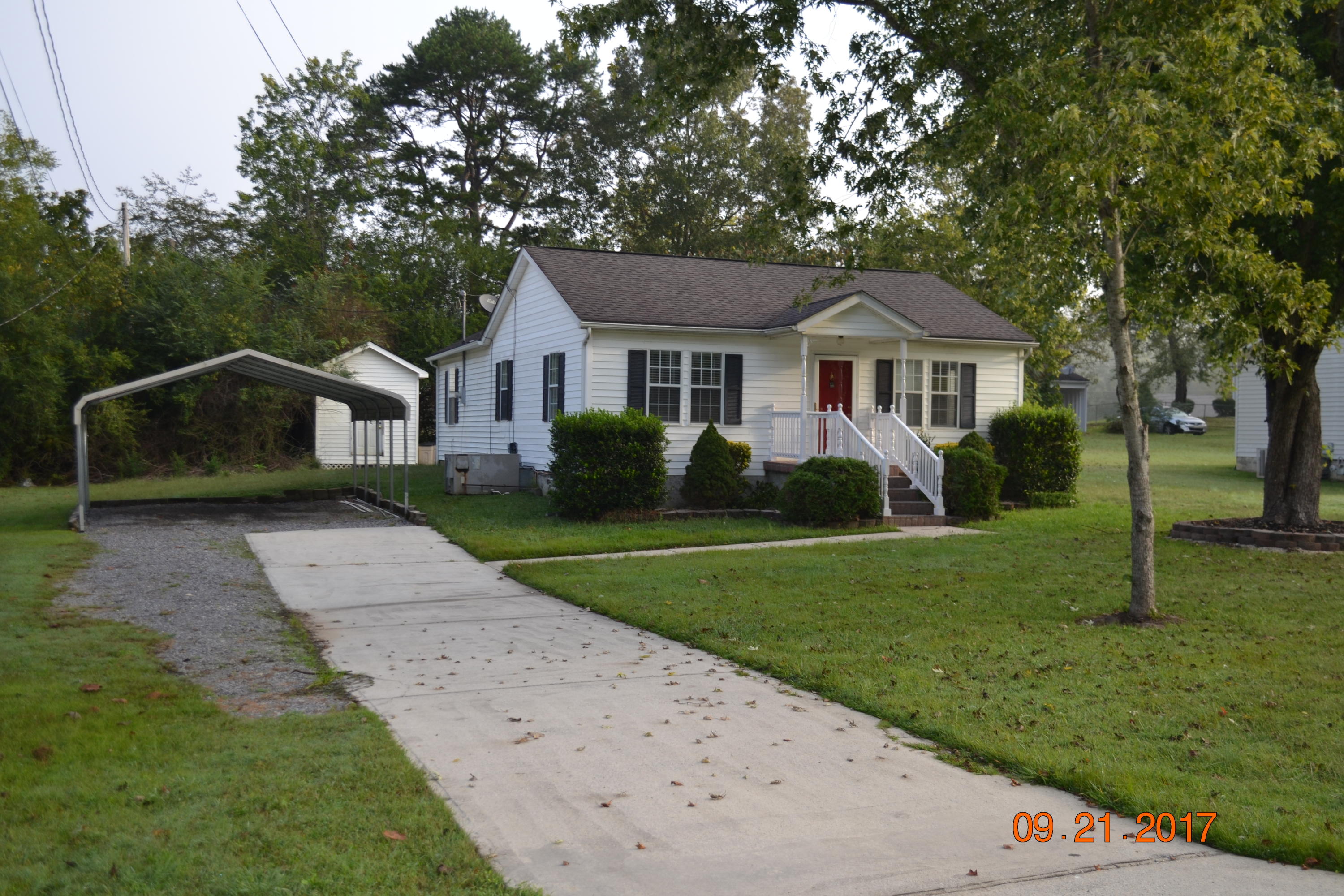 216 Haven Road Oliver Springs, TN 37840 - Photo 23 of 23 Welcome Home!