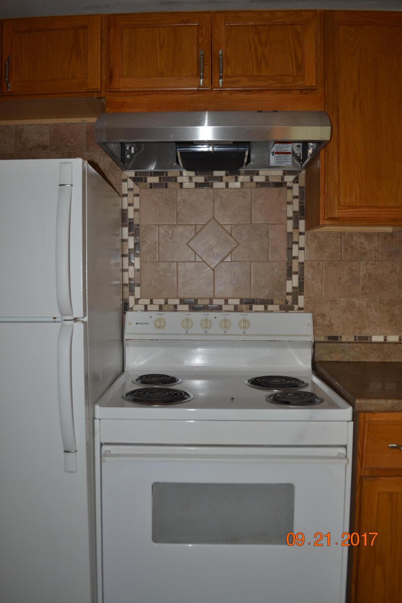 Appliances remain