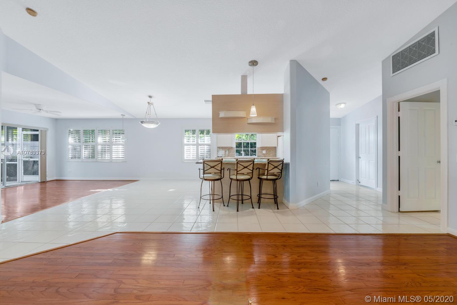 4047 Grove Point Road Palm Beach Gardens, FL 33410 - Photo 8 of 26 View from living room