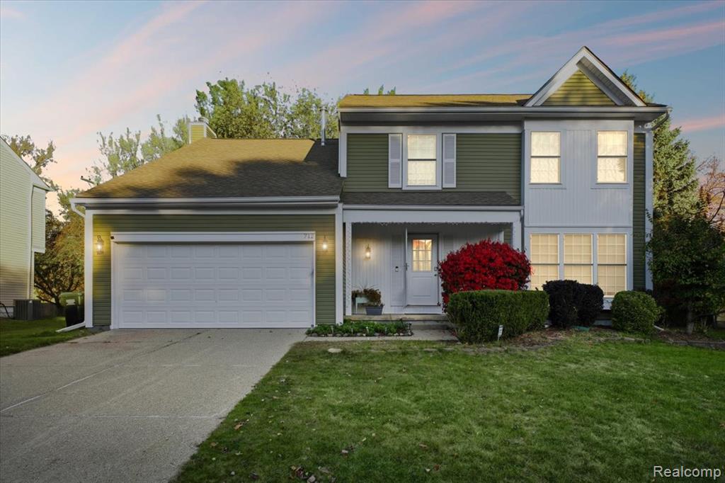 712 Whitney Drive Rochester, MI 48307 - Photo 1 of 1