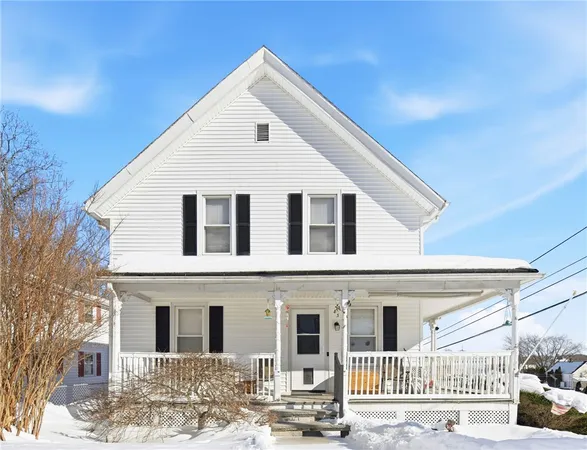 $375,000 | 83 4th Avenue, Woonsocket, RI 02895