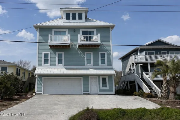 $2,000,000 | 1617 South Shore Drive, Surf City, NC 28445