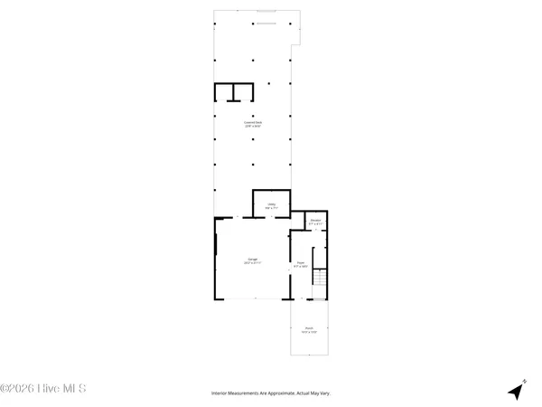 $2,000,000 | 1617 South Shore Drive, Surf City, NC 28445