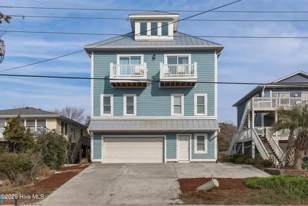 $2,000,000 | 1617 South Shore Drive, Surf City, NC 28445